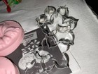 Sunflower Sugar Art Usa Sv-008 Petunia Silicone Imprint Food Grade Silicone Exc