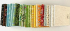 Lot Of 25 Fq - 6 1 4 Yards - Fat Quarters Quilting Cotton Fabric - Joann s  