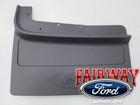 2023 Thru 2026 Super Duty Oem Ford Splash Guard Mud Flap Set 2-pc Drw Dually