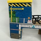 Imaginarium Wooden Train Crane Bridge Brio   Thomas Compatible Toys R Us Yellow
