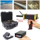 1000m Long Range Metal Detector Chargeable Led Screen Gold Detector Silver Usa