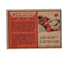 Whit Tucker 1965 Topps Canada Cfl Ottawa Rough Riders Card   88