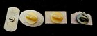      Rare     vintage Coors Beer Pins- Set Of Four       
