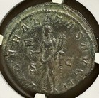 Gordian Iii Ae Sestertius Ad 238-244 Liberalitas Ngc Ch Vf
