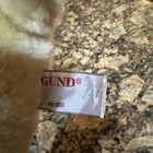 Gund Dog Plush