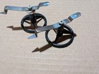 Aurora Tjet Ho Slot Car  Controller Steering Wheels
