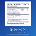 Nitric Oxide Ultra Capsules - 120 Count  Supports Energy   Circulation  Vegan Fo
