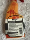 Magic Stainless Steel Cleaner   Polish Spray Stream Free  discontinued  Read