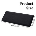 Keyboard Dust Cover Sleeve Universal Keyboards Covers For L  Black