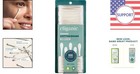 Organic Cotton Swabs - 500 Count - Hypoallergenic   Eco-friendly Solution