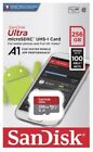Sandisk Micro Sd Card 64gb 128gb 256gb 512gb Extreme Pro Ultra Memory Cards Lot