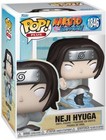 Funko Pop  Super Anime  Naruto  Shippuden - Neji  new Toy  Vinyl Figure