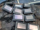  Lot Of 9 Peoplenet G3 Touchscreen Displays  11  On Board Cpu  7 Modules  
