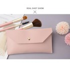 15-piece Professional Makeup Brush Set     Eye   Face Brushes With Bag   5 Sponges