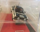Scx 1 32 Slot Car Ford Escort Mkii Rally Makinen-liddon W  Lights  A10222 New  