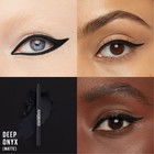 Maybelline Tattoostudio Long-lasting Sharpenable Eyeliner Pencil Glide On Smo   