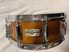 Yamaha Sd-955a Snare Drum Real Wood Yd9000 Early Model 1970s Vintage Mij