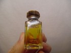 Hermes Equipage Fragrance  Vintage  Miniature Glass Bottle