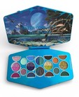 Nyx Avatar The Way Of Water Limited Edition 24-shade Vegan Eyeshadow Palette 