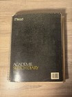 Vintage 80s Concert Bands Scrapbook  Programing Books  Pictures And More   