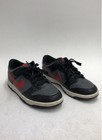 Nike Dunk Low Industrial Blue Black Red Youth Sneakers Fv0373-001 Size 5y