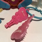 Vintage 1980s Tonka Keypers Bonnie Brella Bear With Finder Bouncy  Brush   Key
