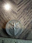 George Washington Commemorative Medal  Medallic Art Co   Bronze Token  32mm