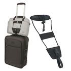 New Travel Luggage Bag Bungee Suitcase Adjustable Belt Backpack Carrier Strap