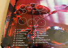 Neil Peart Zildjian Cymbals Set Up Poster Rush Vtg 1996 Crash Ride Hihat China