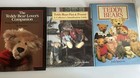 Teddy Bears Book Lot Past And Present Collectors Identification Guide