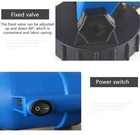 Ulv Fogger Machine Disinfectant Sprayer 4 5l Sanitizing Portable Ultra Disinfect