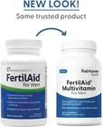 Fairhaven Health Fertilaid For Men   Male Fertility Supplement - 90 Capsules