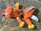 Vintage 1997 Meanies Splat The Road Kill Cat Series 1 Plush Beanie With Tag