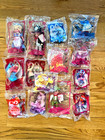 Lot Of Vintage Mcdonald   s Happy Meal Toys - Lot Of 29  Still Sealed 