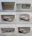 Vintage Model Car Kit Bundle Amt