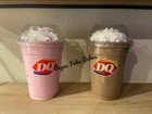 Display Fake Food Prop Chocolate Milkshake New