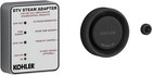 Kohler K-5548-k1 Invigoration    Digital Steam Adapter Kit  Single