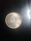 1959 Canada Silver Dollar          Parliament Coin 80  Silver  1 Free Shipping 