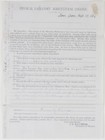Thomas A  Edison - Autograph Document Unsigned 09 27 1879
