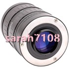 1pc Used Fujinon Cf12 5ha-1 Prime Industrial Lens  yy