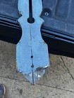Circa 1870 Victorian Porch Flat Sawn Balusters Under Porch Element 28 4  75   
