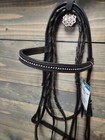 Equiroyal Rhinestone English Bridle Nwt