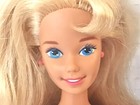 Barbie Doll Lot Of 5 Assorted 1990s Dolls Redressed Vintage