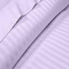 100  Cotton 1000 Thread Count Lavender Stripes Choose Sheets Or Duvet Covers