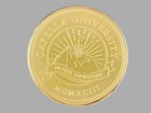 Capella University Legacy Cherry 18 75 x16 50 frame  Gold Embossed 11  8 5  Doc