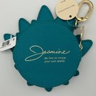 Bath And Body Works Disney Princess Jasmine Coin Purse Brand New