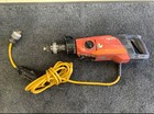 Hilti Dd 150-u Diamond Coring Drill Motor Handheld Tool W  Case And Water Swivel