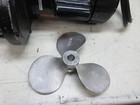 Dayton Gear Drive Tank Mixer Model 32v139a 115 230v 3 Blade 350rpm No Shaft New