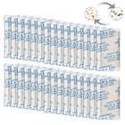 10g Gram Foil-packed Silica Gel Desiccant Pack Moisture Absorber Packets X 32pcs