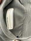 Ivivva By Lululemon Live To Dance Studio Crop Pants Girls Size 12 Gray Guc
